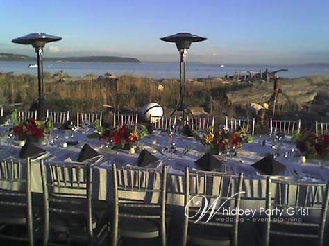 Summer Whidbey Wedding and Events