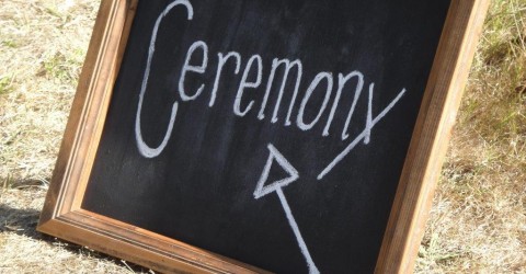 A Spring Wedding on Whidbey Island