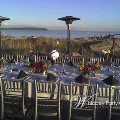 Summer Whidbey Weddings and Events