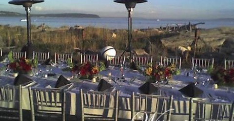 Summer Whidbey Weddings and Events